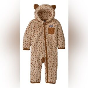 Patagonia Furry Friends Baby Bunting Toddler, Size 2T